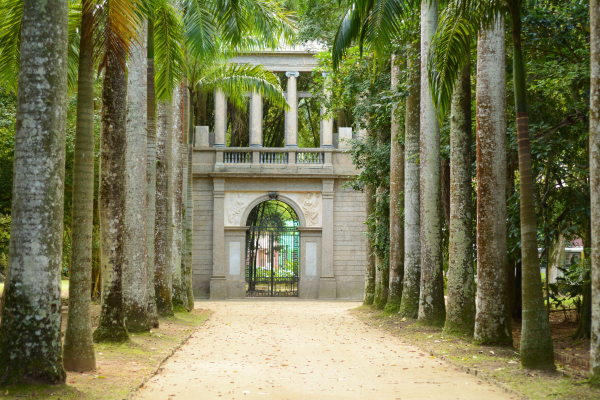 Jardim Botánico