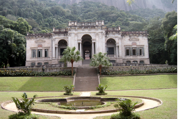 Parque Lage