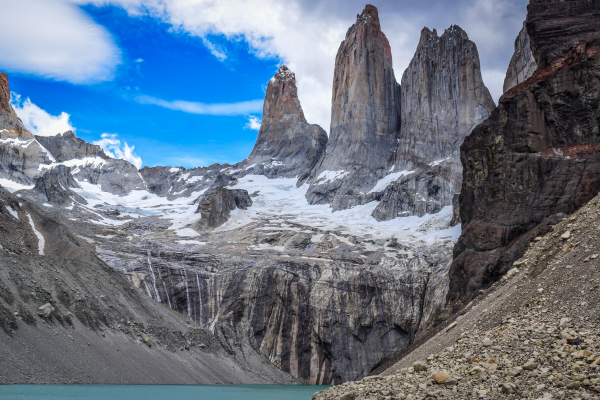 Torre del paine - Patagonia