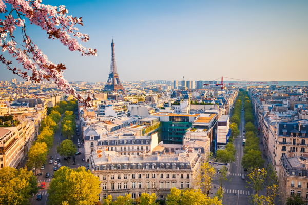 Paris Além da Torre Eiffel: Conhecendo Cantos Menos Conhecidos