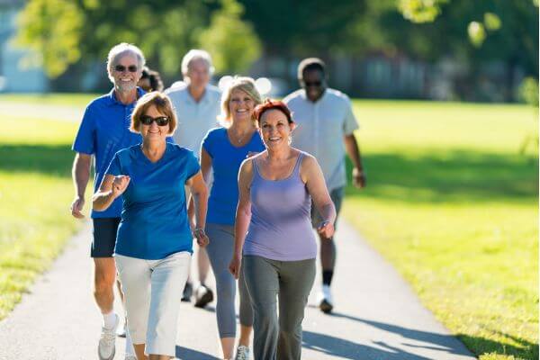 Benefícios da Caminhada para a Saúde Integral