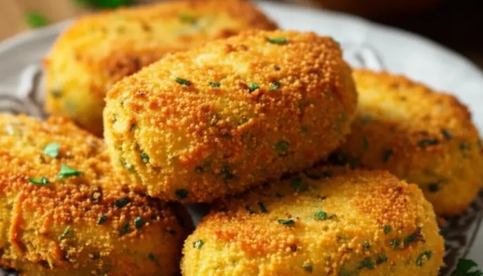 Bolinhos de Batata