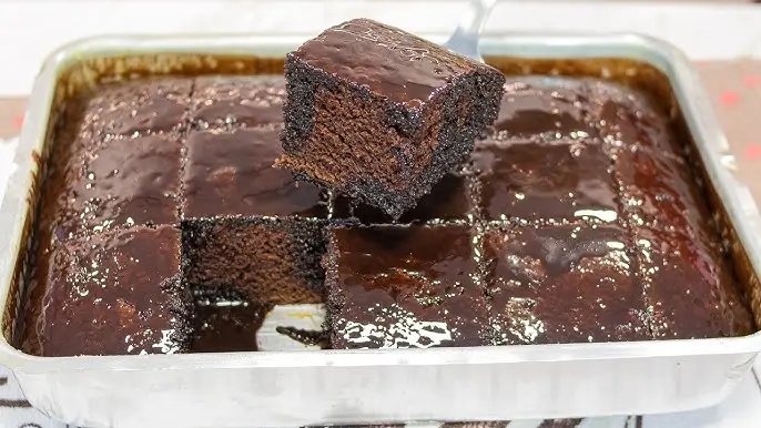 Bolo-Nega-Maluca