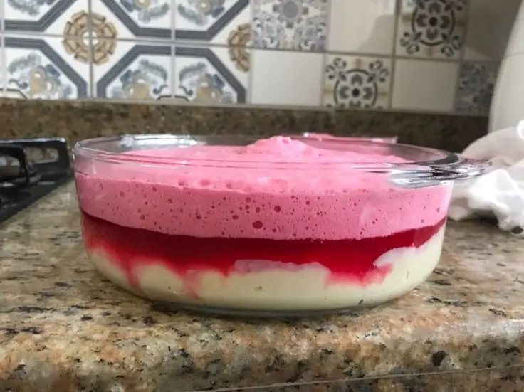 Creme-Chinês
