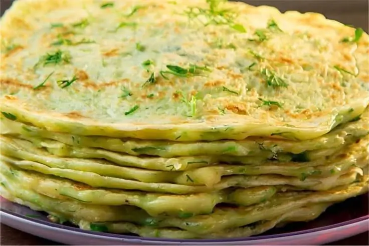 Panqueca-de-batata