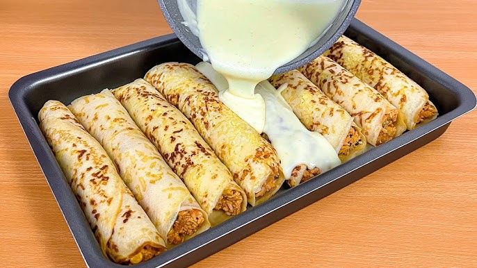 Panqueca-de-tapioca