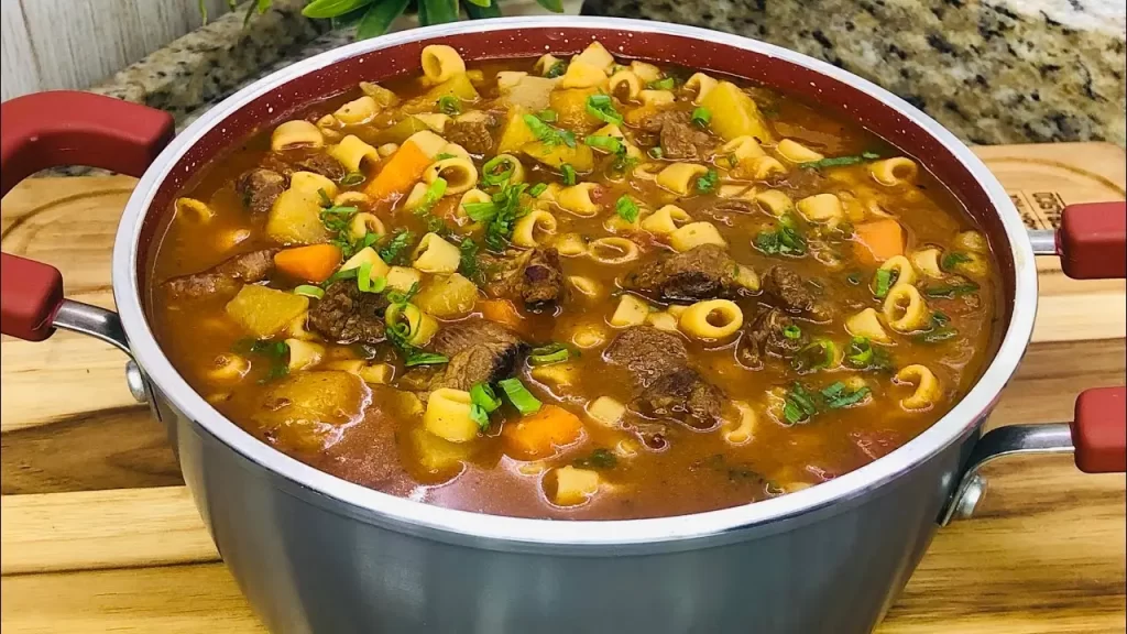 Sopa-de-Legumes-com-Macarrao