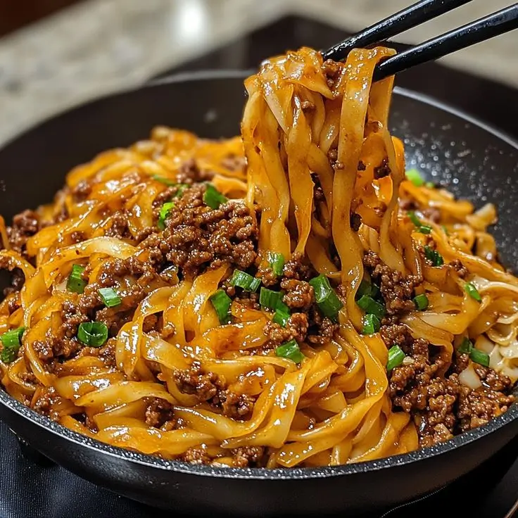 macarrão talharim à bolonhesa
