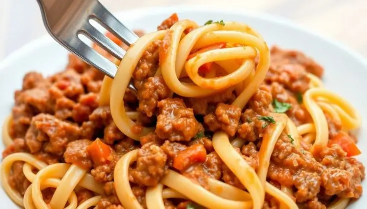 macarrao-talharim-a-bolonhesa