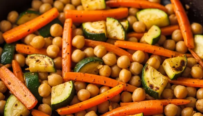 Almoco-Vegano