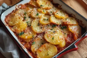 Batatas-a-Pizzaiola