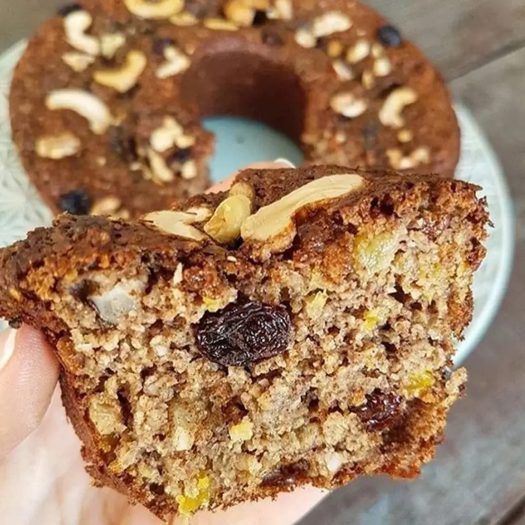 Bolo-Saudavel-de-Banana-com-Aveia