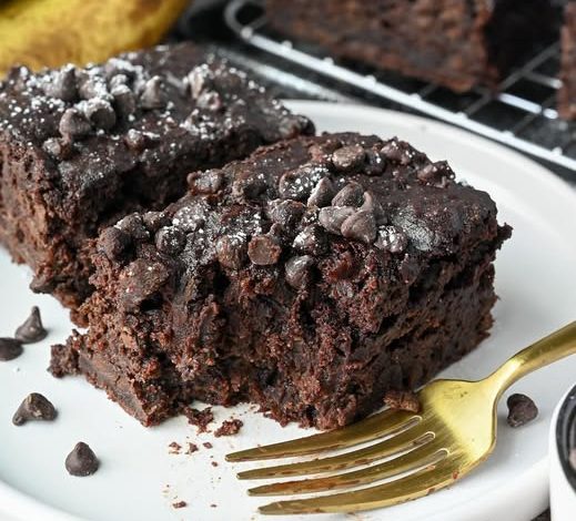 Bolo-de-banana-com-chocolate