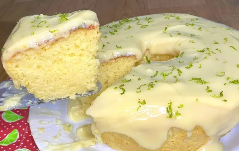 Bolo-de-limao