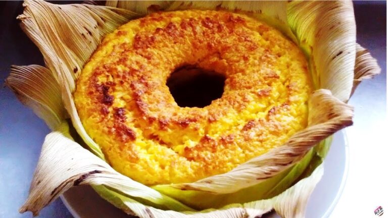 Bolo-de-pamonha