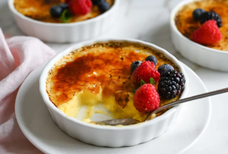 Creme-brulee