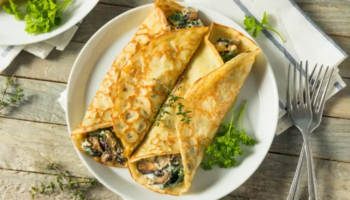 Crepe