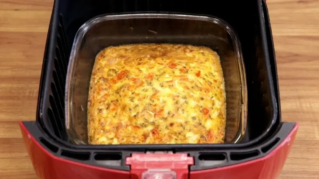 Omelete-na-Airfryer