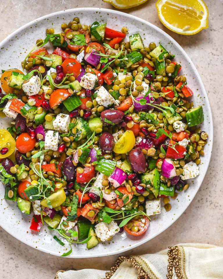 Salada-de-Lentilha