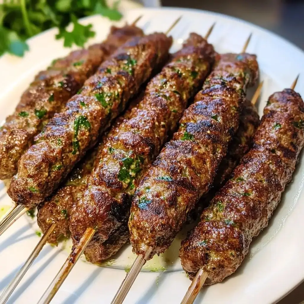 kafta-no-espeto