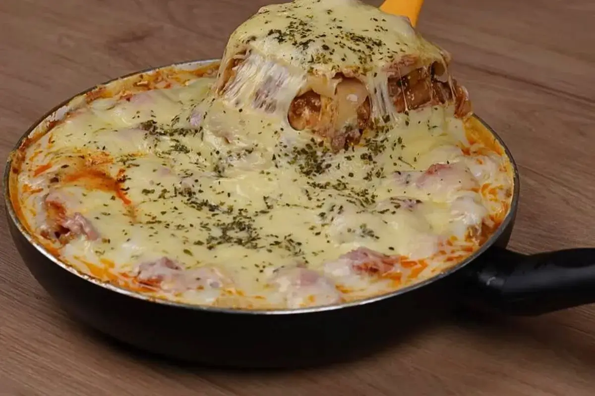 lasanha-de-frigideira