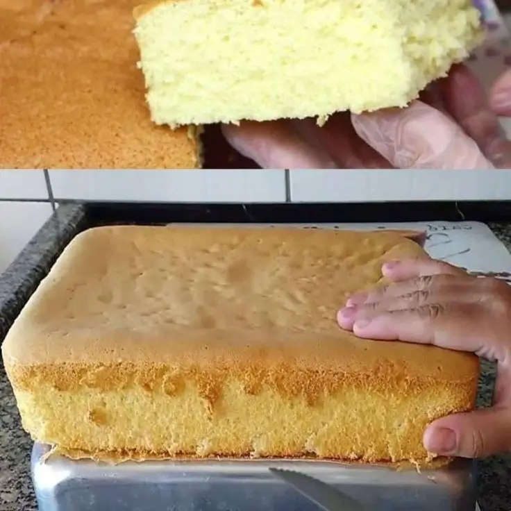 Pão-De-Ló