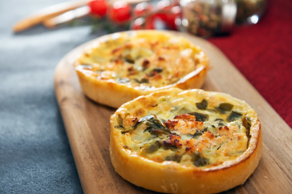 quiche-de-alho-poro