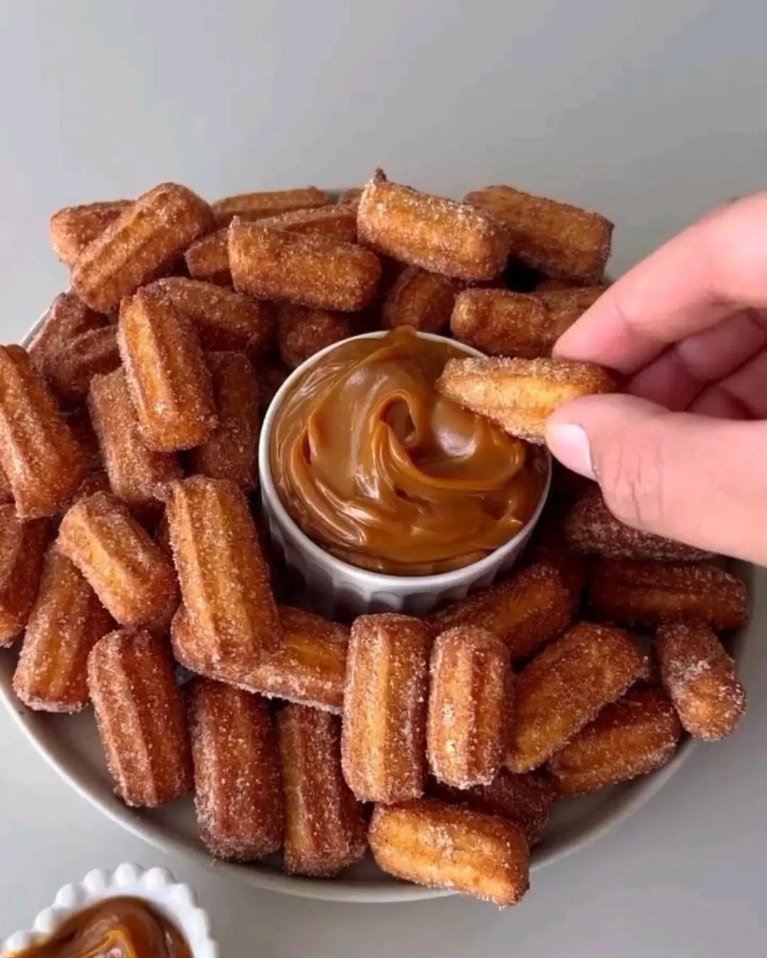 Churros-caseiro